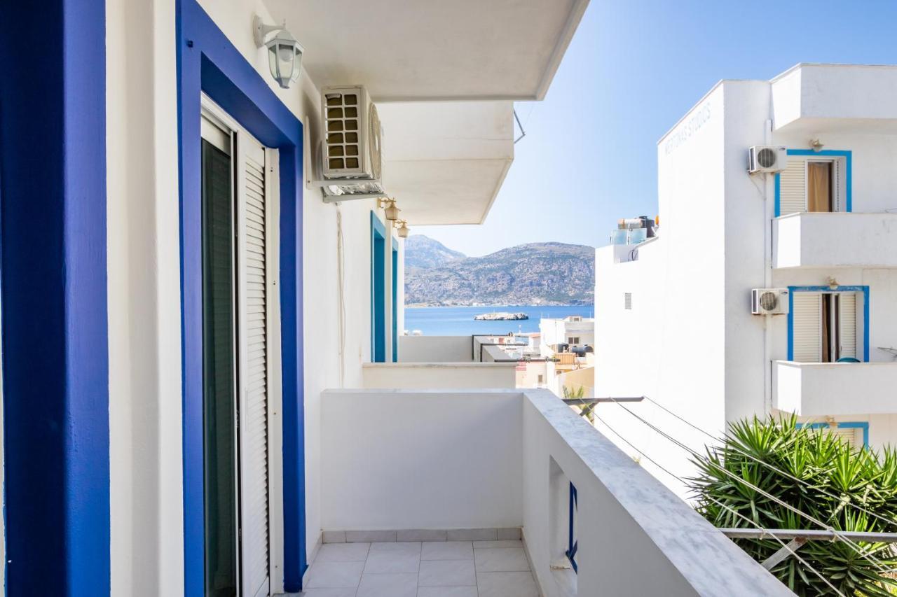 Lilis Apartment 3 Karpathos Town  Exterior photo